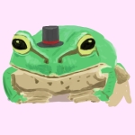 めっちゃでかいセミ