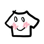半袖。