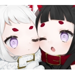 しらくろ
