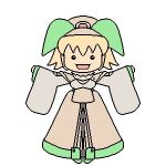 やや