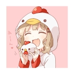 奶昔プリンん