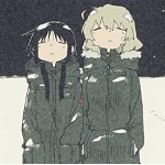 チトとユーリ