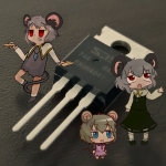 Nch-mosfet