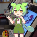 66様ずんだもん