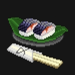 味〆さば尾