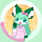 めろん。
