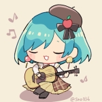 風りんご