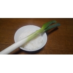 ねぎごはん