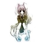 チュル(。。）