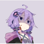 歩く和菓子