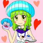 ハモ竹・かっぱえびせんせい