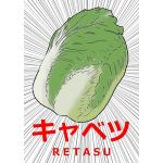 やり過ぎきゃべつ(く)