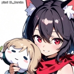 にコホ(こほ）/不審者P
