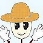 焦げたおもち