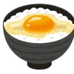 卵かけご飯