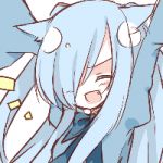 ぶるー
