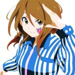 ぴ。