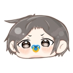 おもち。