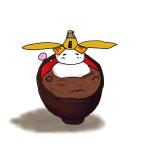 しろもち