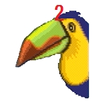 ジョイ（鳥）二号機