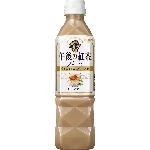 午前に午後の紅茶を飲む犯罪者
