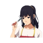 ワニ子