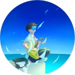 白夏十日