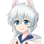 狛白ゆはた