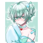 冬街 緑