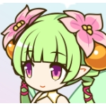 にぱぁ☆