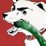 犬噛みキュウリ