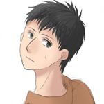 侑。