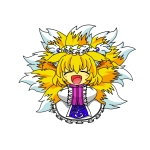 てのり狐