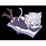 画猫人識/VTuber
