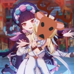 人型野鹿