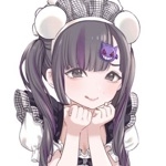 しちゅー。