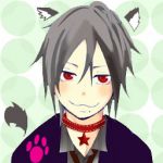 デコ犬(・仝・｀)ﾉｼ