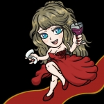 Vキャバ嬢くらりちゃん