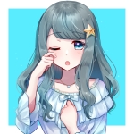 海波 ねむり