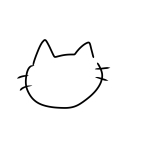 猫っ毛。
