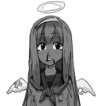 三つ目
