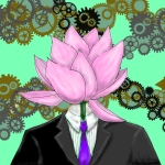 霜の花