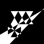 モノトーントライアングル