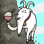 やぎごはん
