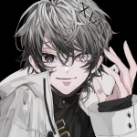 黑衣シロ