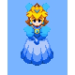 リップブルー姫（旧）