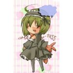 来ヶ谷りえる