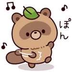 たぬきーぬ