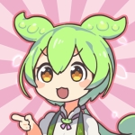 ずんだもん食堂
