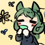 めらず森